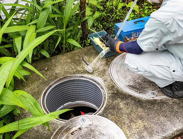 24/7 Septic System Repair in Lethbridge, AB