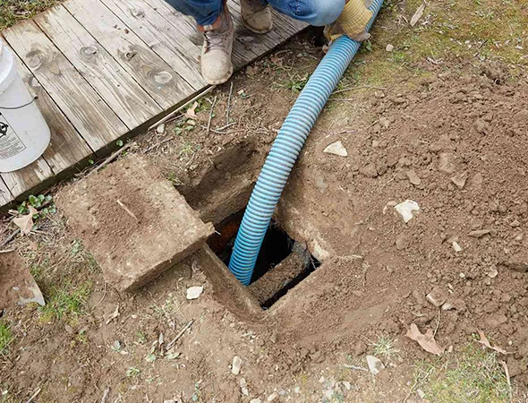 Benefits of Our Emergency Septic Repair Services