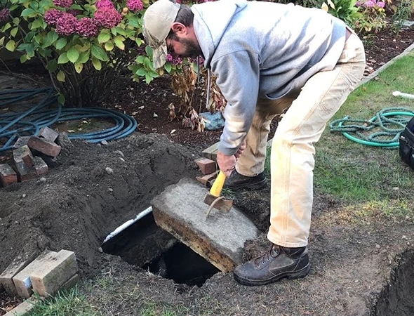 Residential Septic Repair Services in Medicine Hat, AB
