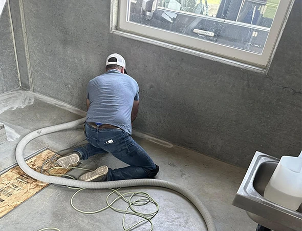Benefits of Choosing Our Epoxy Flooring Contractors