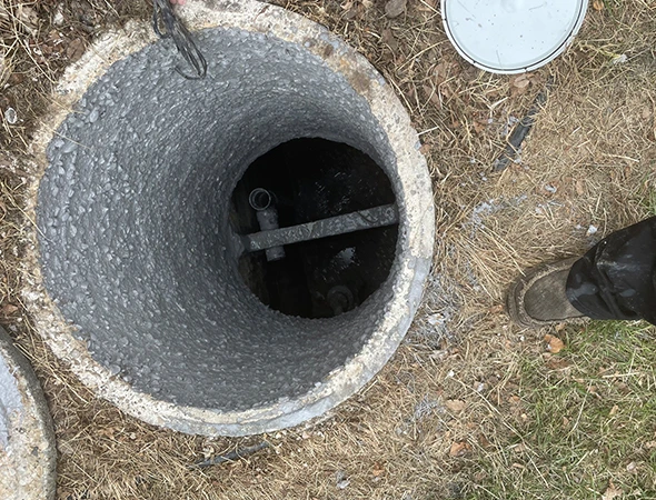 Residential Septic Tank Maintenance Service in Banff, AB