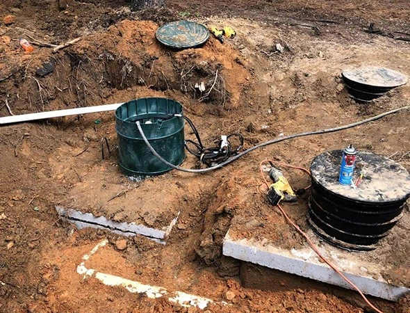 Septic Tank Pumping & Cleaning Services in Stettler, AB