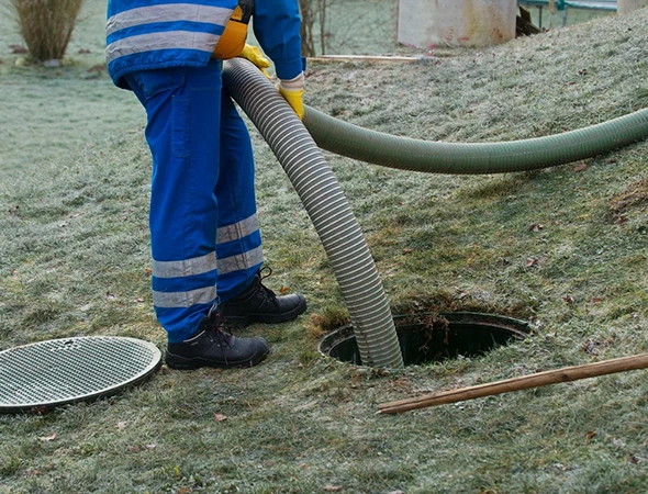 Affordable Septic Tank Inspection in Red Deer, AB