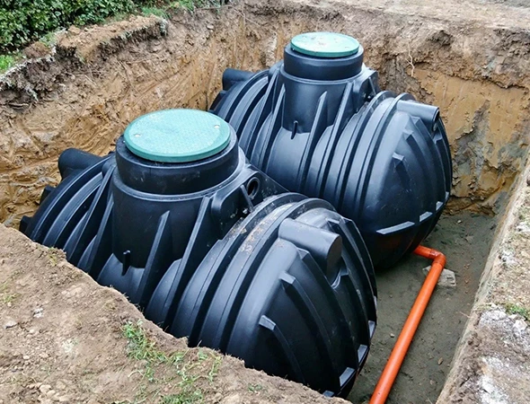 Why Choose Our Septic Tank Repair Services