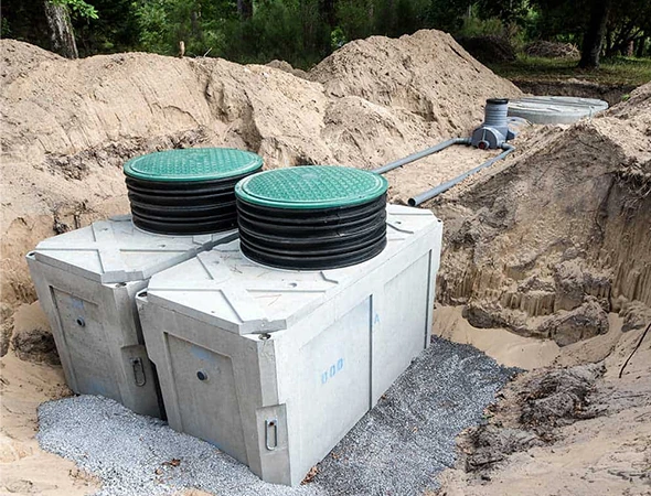 Residential Septic Tank Pumping in Lethbridge, AB