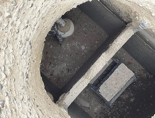 Commercial Septic Tank Repair in Edmonton, AB