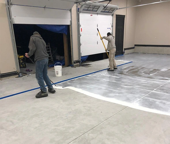 Why Choose Us - Upshot Blasting and Coatings Inc