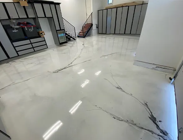 Why Choose Our Epoxy Flooring Installation